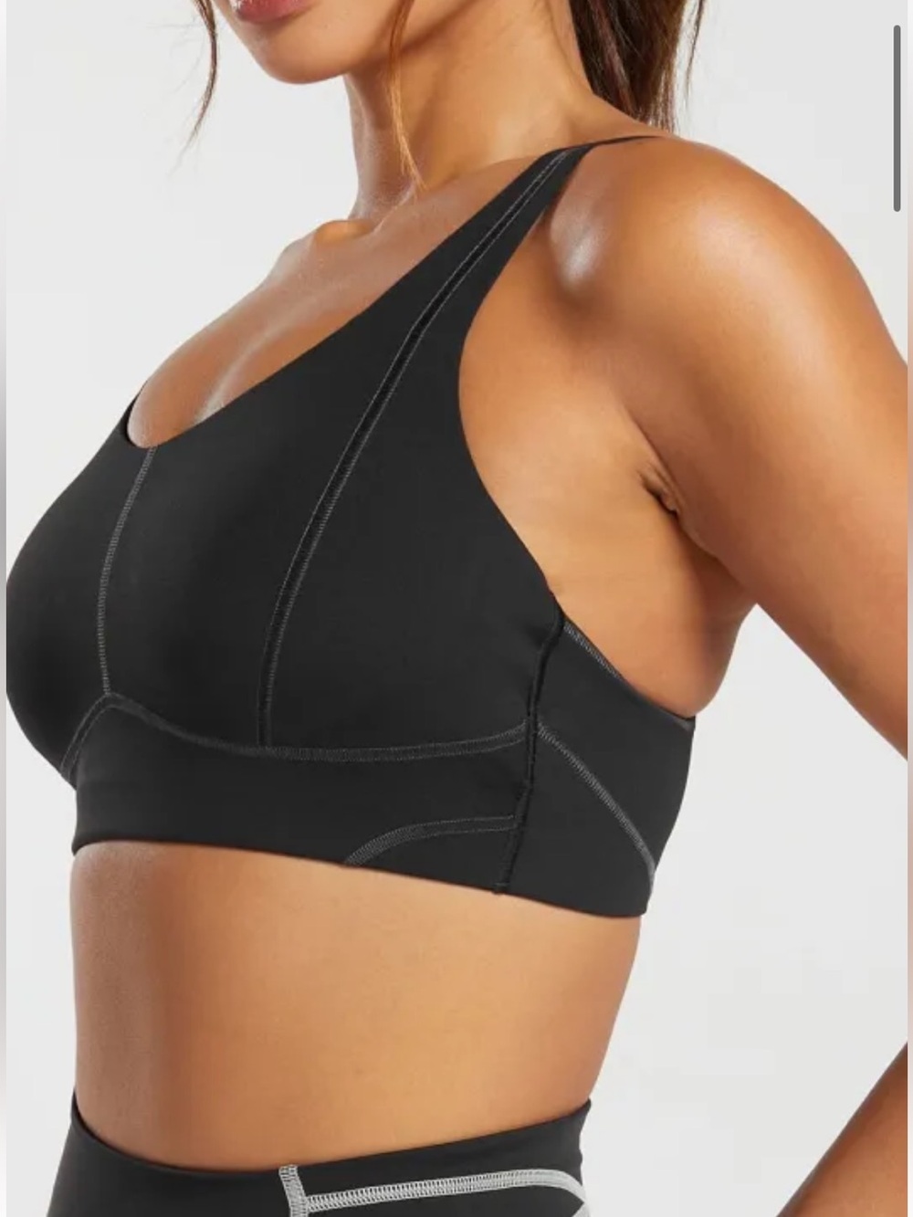 Gymshark STITCH FEATURE SPORTS BRA Women’s Size XL